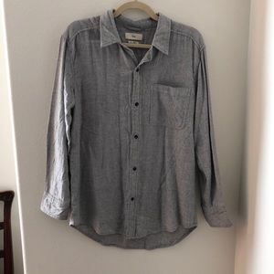 TNA button down shirt